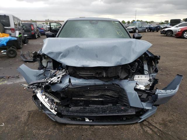 Photo 5 from auction – 2022 HONDA CIVIC SI with VIN 2HGFE1E50NH470443