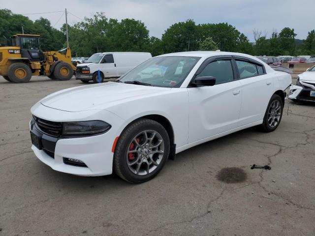 DODGE CHARGER SX 2017 with VIN 2C3CDXJG1HH540068 - Photo from auction