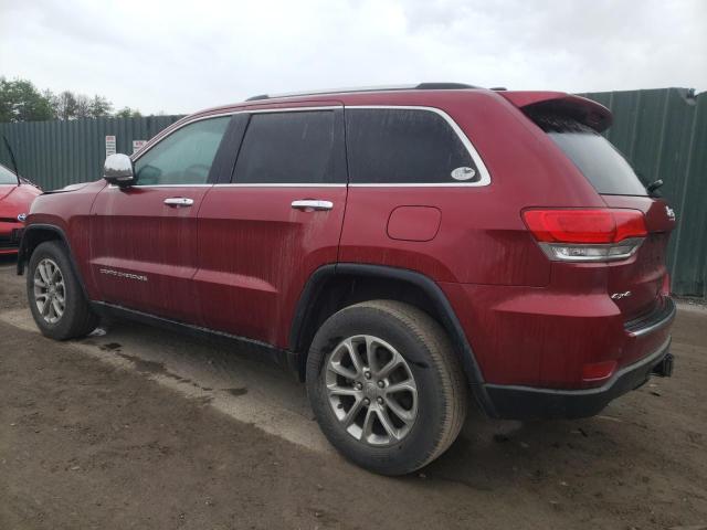 Photo 2 from auction – 2015 JEEP GRAND CHER with VIN 1C4RJFBG9FC683986