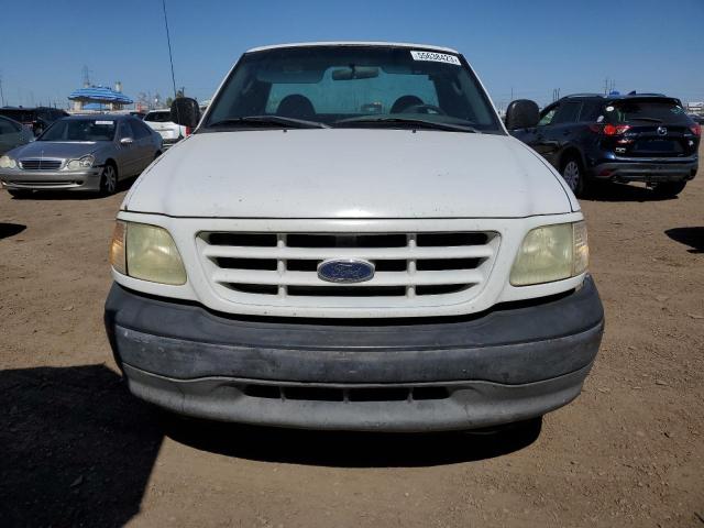 Photo 5 from auction – 2003 FORD F150 with VIN 1FTRF17253NB33329