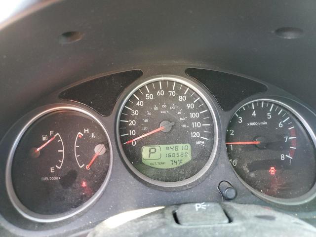 Photo 9 from auction – 2006 SUBARU FORESTER 2 with VIN JF1SG63656H735970