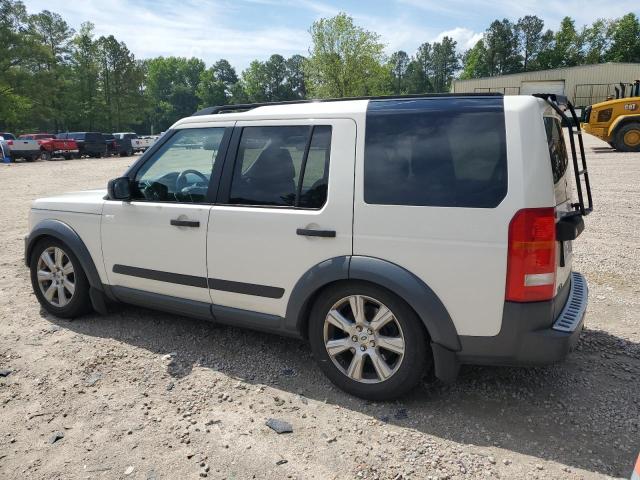 Photo 2 from auction – 2008 LAND ROVER LR3 SE with VIN SALAE25458A475817