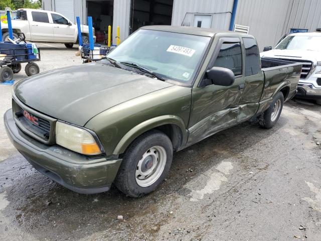Фото 1 с аукциона – 2001 GMC SONOMA с VIN 1GTCS19W618220265