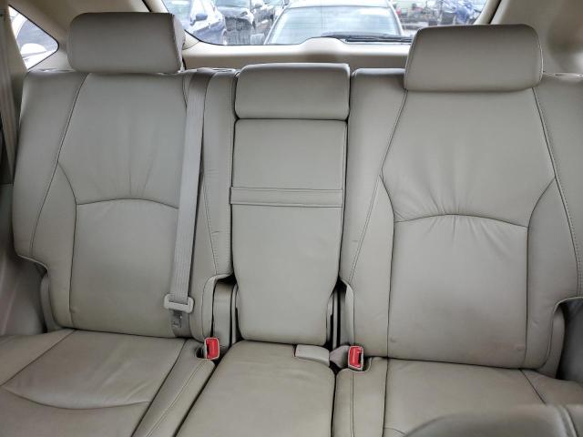 Photo 10 from auction – 2009 LEXUS RX 350 with VIN 2T2HK31U39C096754