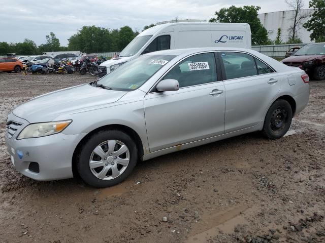 TOYOTA CAMRY 2010 with VIN 4T1BF3EK6AU052029 - Photo from auction