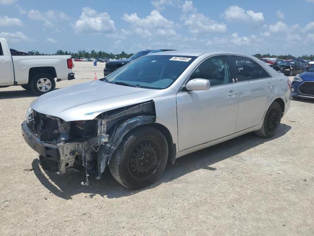 TOYOTA CAMRY BASE 2009 with VIN 4T1BE46K79U289647 - Photo from auction