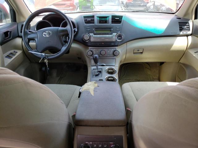 Photo 8 from auction – 2010 TOYOTA HIGHLANDER with VIN 5TDZK3EH3AS008402