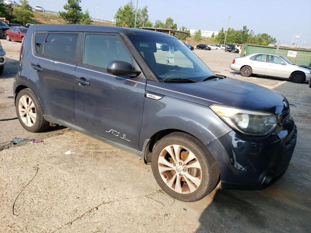 Photo 4 from auction – 2015 KIA SOUL + with VIN KNDJP3A51F7114360