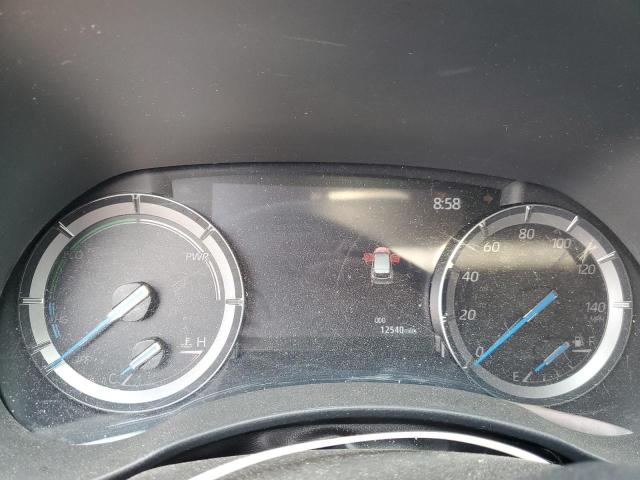 Photo 9 from auction – 2021 TOYOTA HIGHLANDER with VIN 5TDHBRCH1MS040030