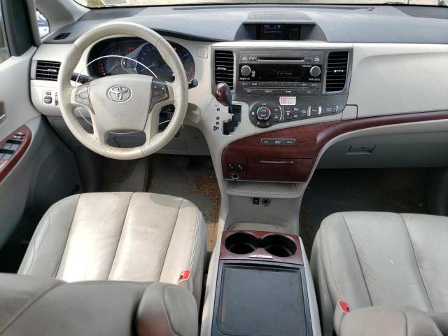 Photo 8 from auction – 2014 TOYOTA SIENNA XLE with VIN 5TDDK3DC8ES088463