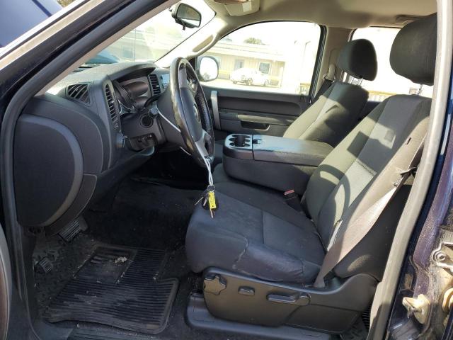 Photo 7 from auction – 2011 CHEVROLET SILVERADO with VIN 3GCPKSE35BG194451