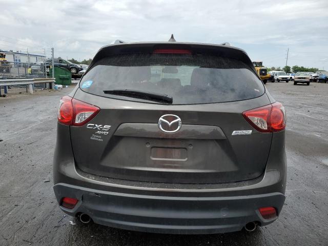 Photo 6 from auction – 2016 MAZDA CX-5 TOURI with VIN JM3KE4CY9G0866770