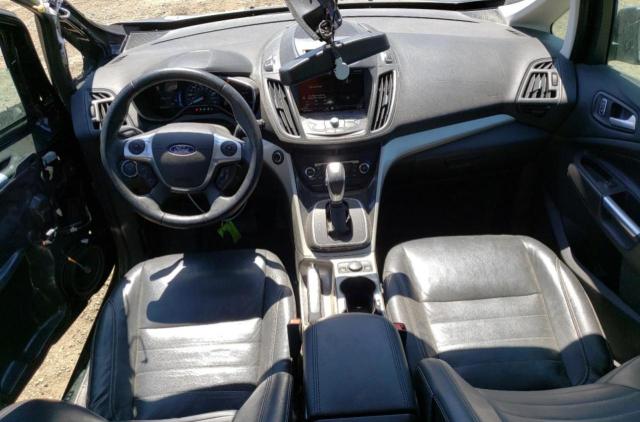 Photo 8 from auction – 2015 FORD C-MAX SEL with VIN 1FADP5BU1FL102964