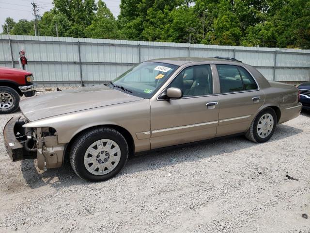 MERCURY GRAND MARQ 2005 with VIN 2MEFM74W25X618658 - Photo from auction