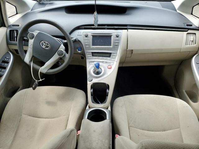 Photo 8 from auction – 2013 TOYOTA PRIUS with VIN JTDKN3DU0D1703655