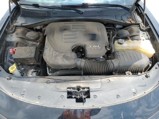 Photo 11 from auction – 2018 DODGE CHARGER SX with VIN 2C3CDXHG3JH142596
