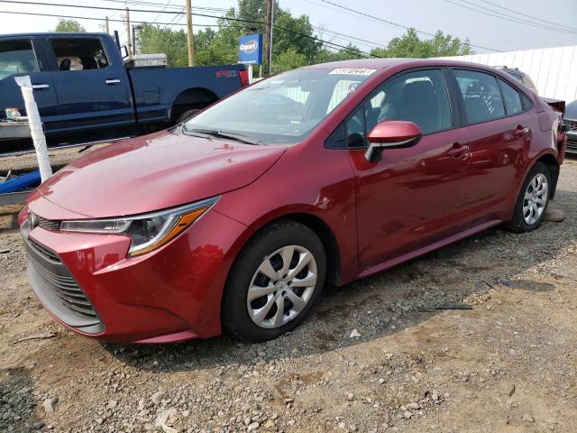 Photo 1 from auction – 2023 TOYOTA COROLLA LE with VIN 5YFB4MDE0PP013163