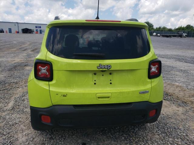 Photo 6 from auction – 2018 JEEP RENEGADE L with VIN ZACCJABB1JPH31594