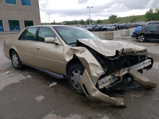 Photo 4 from auction – 2005 CADILLAC DEVILLE with VIN 1G6KD54Y55U228055