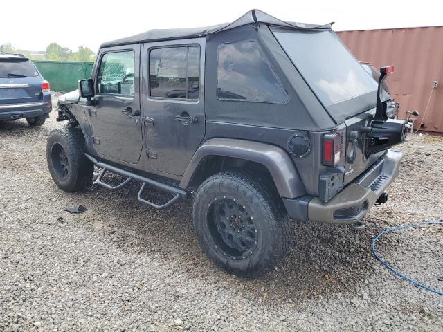 Photo 2 from auction – 2017 JEEP WRANGLER U with VIN 1C4HJWEG8HL527416