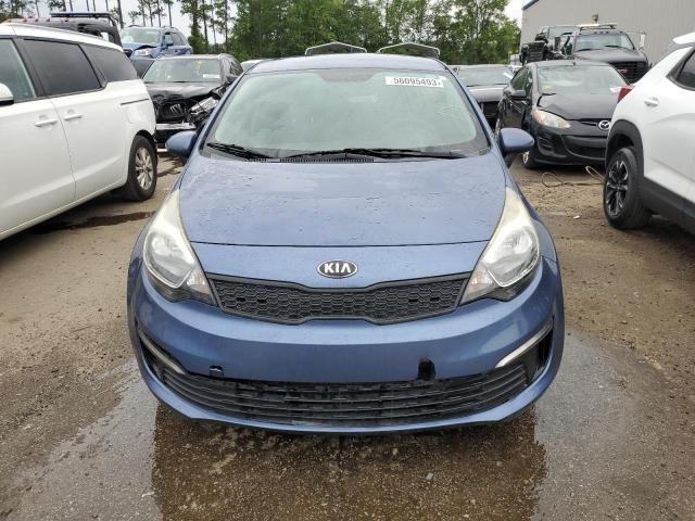 Photo 5 from auction – 2016 KIA RIO LX with VIN KNADM4A38G6696004