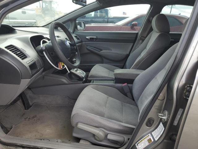 Photo 7 from auction – 2007 HONDA CIVIC LX with VIN 1HGFA16557L090532
