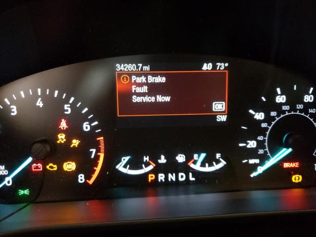 Photo 9 from auction – 2020 FORD ESCAPE SEL with VIN 1FMCU0H65LUB22274