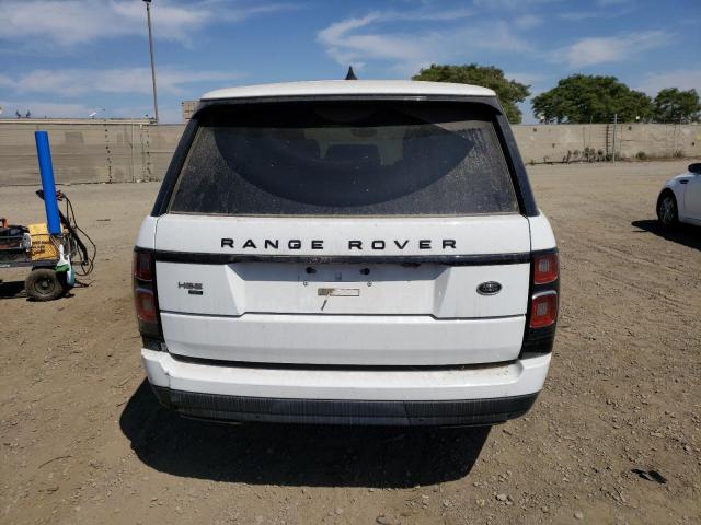 صورة رقم 6 من المزاد - 2020 LAND ROVER RANGE ROVE مع VIN SALGS2RU9LA597084