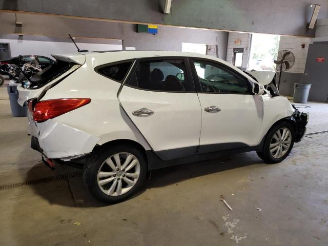 Photo 3 from auction – 2013 HYUNDAI TUCSON GLS with VIN KM8JUCAC0DU755145