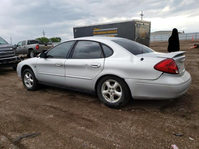 Photo 2 from auction – 2003 FORD TAURUS SE with VIN 1FAFP53253A162758