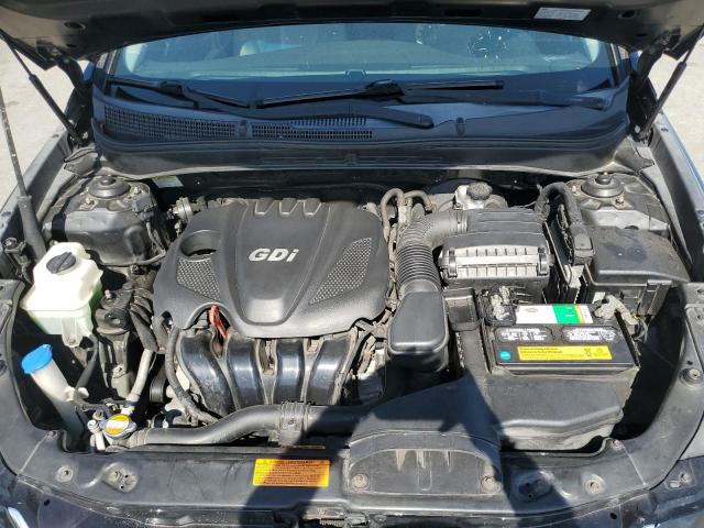 Photo 11 from auction – 2012 HYUNDAI SONATA GLS with VIN 5NPEB4AC8CH450499