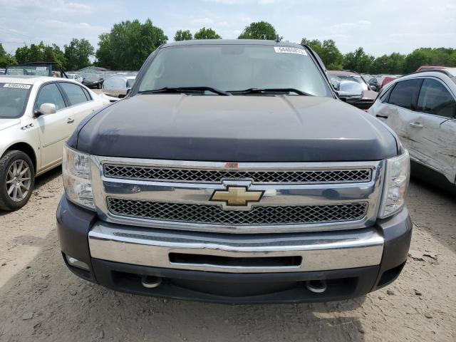 Photo 5 from auction – 2011 CHEVROLET SILVERADO with VIN 1GCRKSE39BZ227699