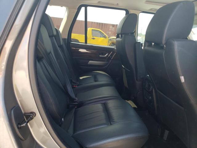 Photo 11 from auction – 2008 LAND ROVER RANGE ROVE with VIN SALSK25468A181419