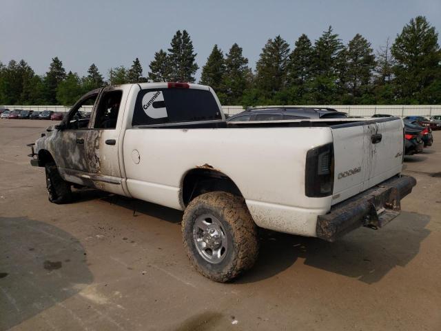 Photo 2 from auction – 2005 DODGE RAM 3500 S with VIN 3D7LS38C35G824784