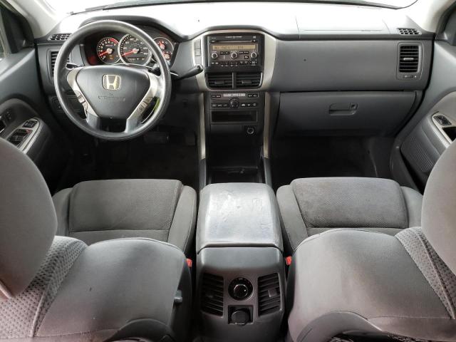 Photo 8 from auction – 2006 HONDA PILOT EX with VIN 2HKYF184X6H510236