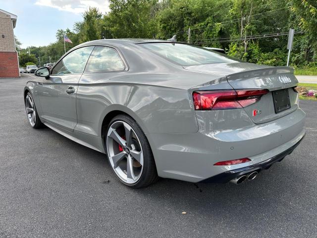 Photo 3 from auction – 2019 AUDI S5 PREMIUM with VIN WAUP4AF55KA059518