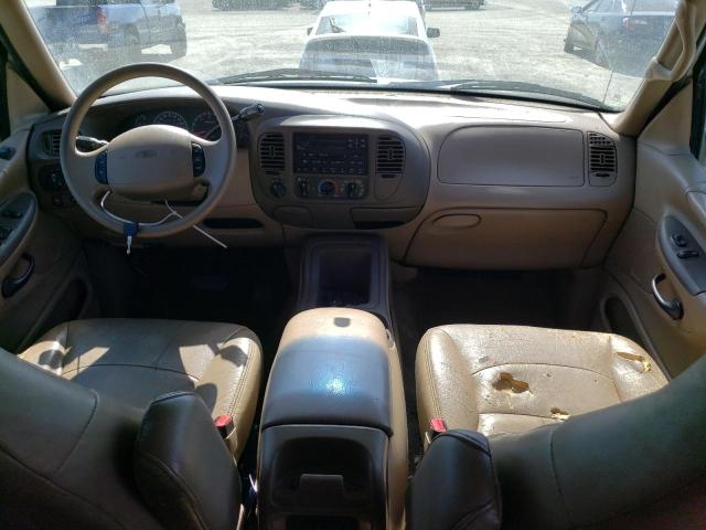 Photo 8 from auction – 1999 FORD EXPEDITION with VIN 1FMRU1864XLB89606
