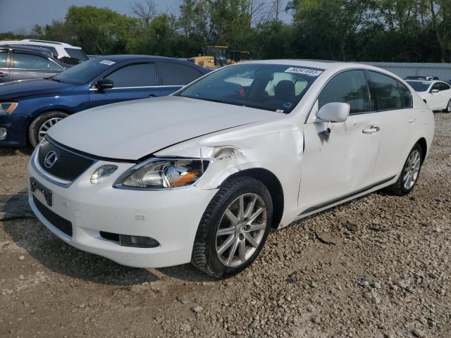 LEXUS GS 350 2007 with VIN JTHCE96SX70007834 - Photo from auction
