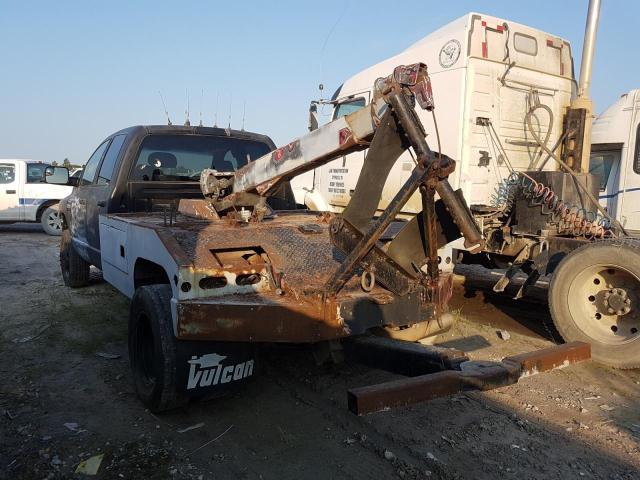 Photo 2 from auction – 2008 DODGE RAM 3500 S with VIN 3D6WG48A58G198392
