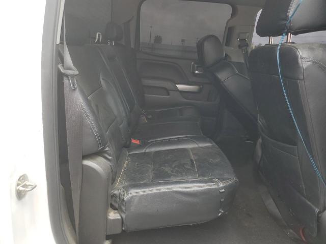 Photo 10 from auction – 2018 CHEVROLET SILVERADO with VIN 3GCUKREC5JG543344