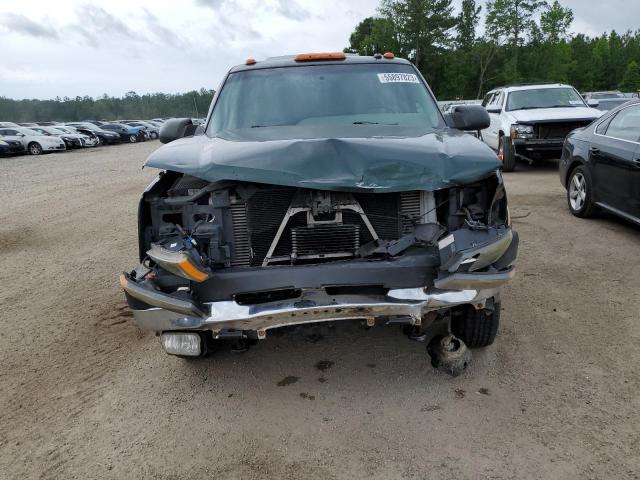 Photo 5 from auction – 2003 CHEVROLET SILVERADO with VIN 1GCJC33133F177354