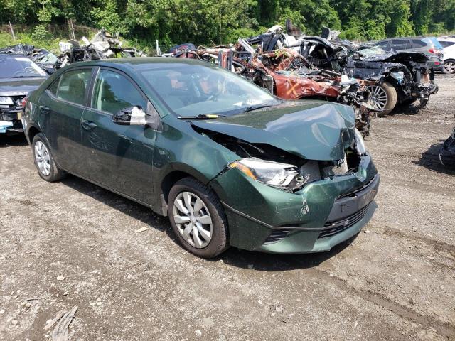 Photo 4 from auction – 2014 TOYOTA COROLLA L with VIN 5YFBURHE2EP134569