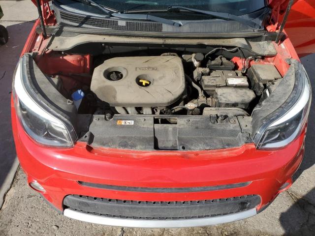 Zdjęcie 11 z aukcji – 2018 KIA SOUL + z VIN KNDJP3A50J7511762