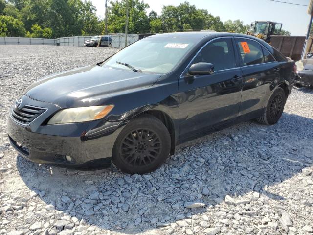 TOYOTA CAMRY LE 2007 with VIN 4T1BK46K97U549522 - Photo from auction