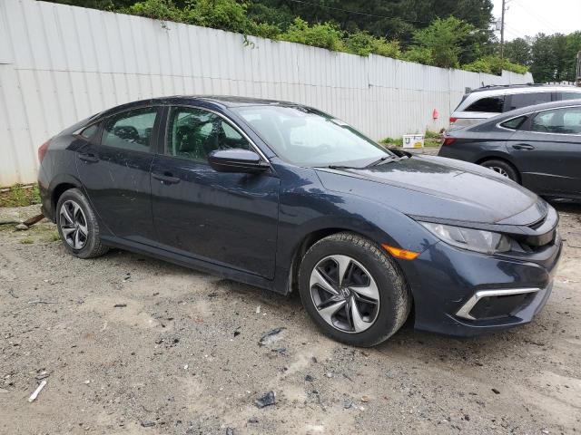 Photo 4 from auction – 2019 HONDA CIVIC LX with VIN 19XFC2F69KE048289