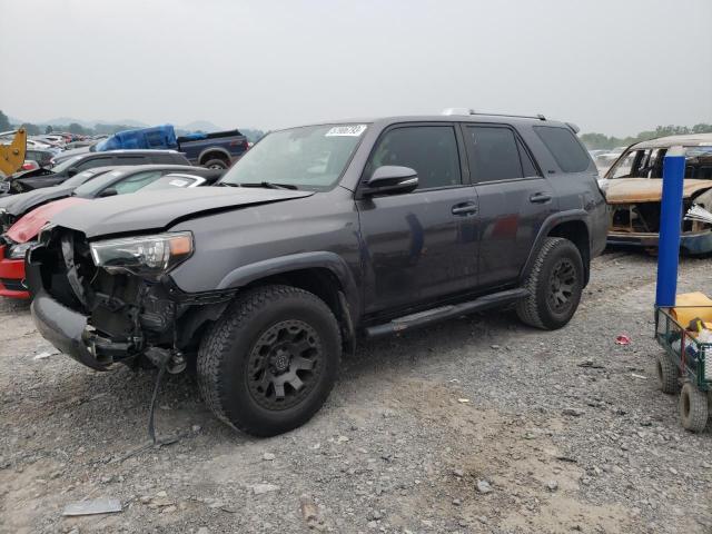 TOYOTA 4RUNNER SR 2016 z numerem VIN JTEBU5JR2G5402733 - Zdjęcie z aukcji