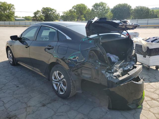 Photo 2 from auction – 2016 HONDA CIVIC LX with VIN 19XFC2F52GE055390
