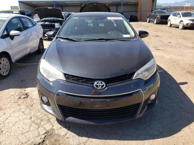 Photo 5 from auction – 2015 TOYOTA COROLLA L with VIN 2T1BURHE1FC360264