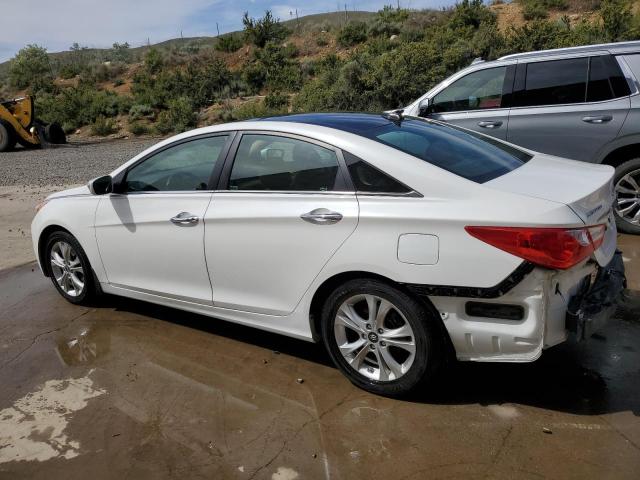 Photo 2 from auction – 2013 HYUNDAI SONATA SE with VIN 5NPEC4AC9DH574862