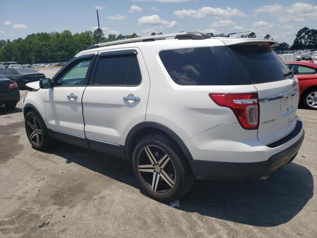 Photo 2 from auction – 2014 FORD EXPLORER L with VIN 1FM5K7F89EGA11319